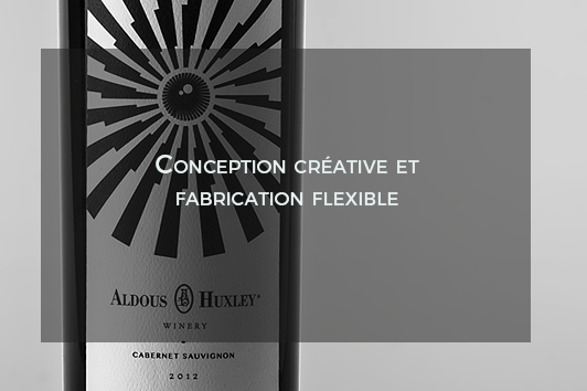 Conception Creative Et Fabrication flexible